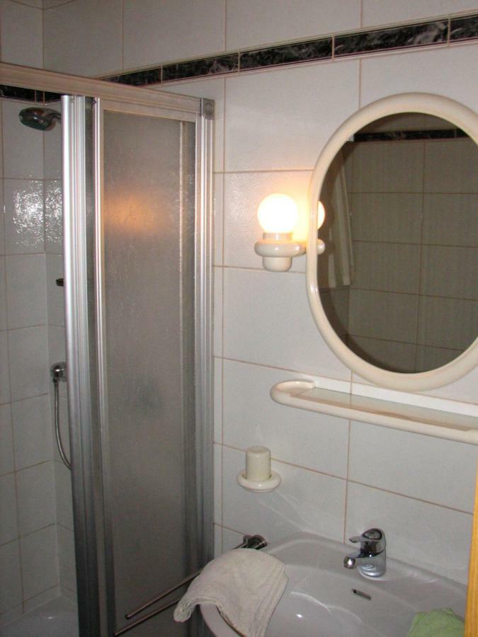Appartement Lotte Familie Grünberger Brixen im Thale Exterior foto